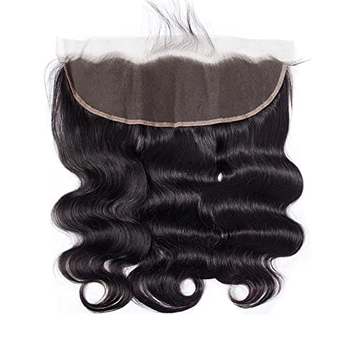 Angie Queen Body Lace Frontal Closure 13*4 100% Unprocessed Human Hair Extensions