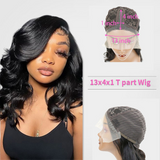 Angie Queen Bob Lace Wigs Peruvian Body Wave Human Hair Wigs Pre-plucked