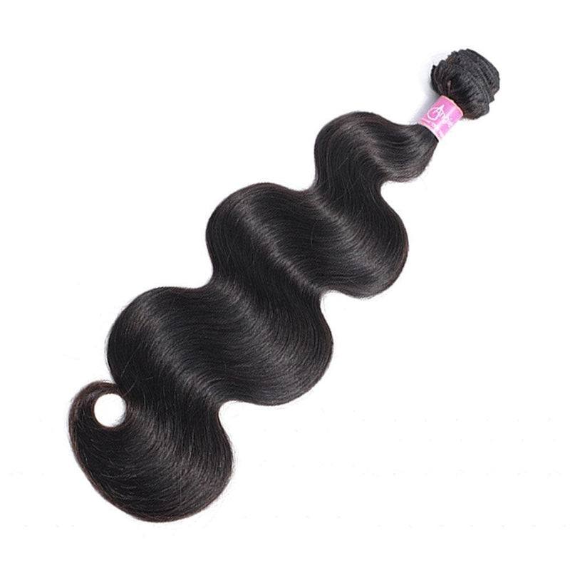 Angie Queen 1 Bundle Indian Body Wave Virgin Human Hair Weave Bundles