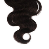 Angie Queen 1 Paquet de cheveux brésiliens Vague de corps vierge humaine Paquets de cheveux tissés