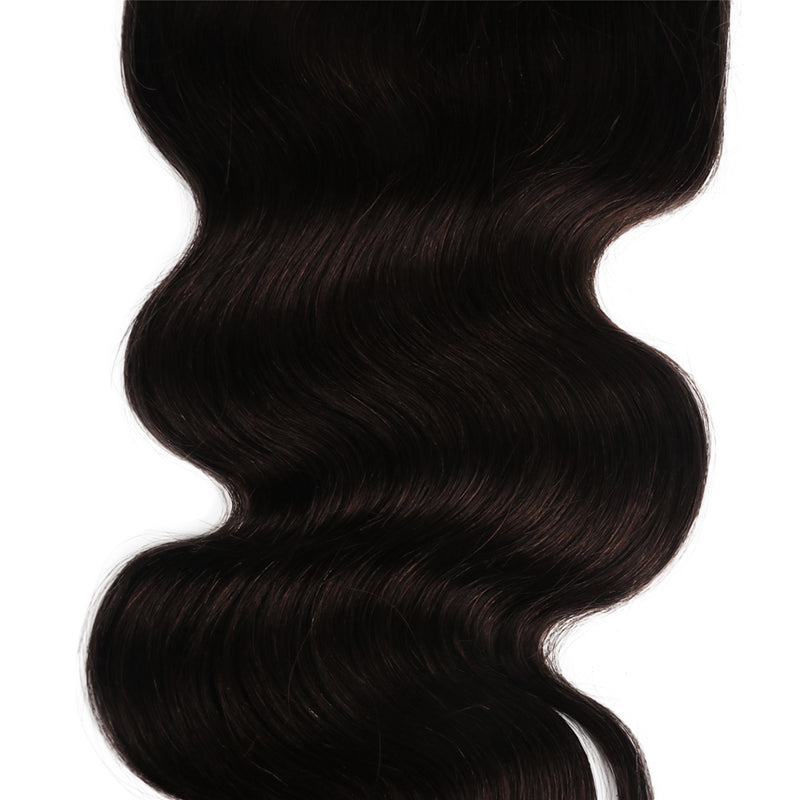 Angie Queen  Brazilian #2 Body Wave Virgin  ponytail Human Hair