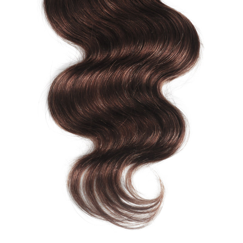 Angie Queen  Brazilian #4 Body Wave Virgin  Ponytail Human Hair