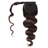 Angie Queen  Brazilian #4 Body Wave Virgin  Ponytail Human Hair