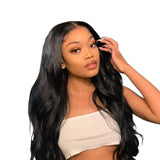 Affordable Angie Queen 1 Bundle Brazilian Body Wave Virgin Human Hair Weave Bundles on Sales, No Shedding, No Tangle, Unprocessed Raw Cuticle Aligned Virgin Hair, Free Shipping, 2-4 Days Arrival. 7 Days No Reason Return.