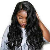 Angie Queen 4 Bundles Peruvian Body Wave Virgin Human Hair Weave Bundles